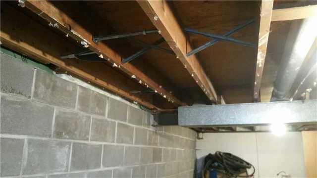 PowerBrace™ Beams Going Here