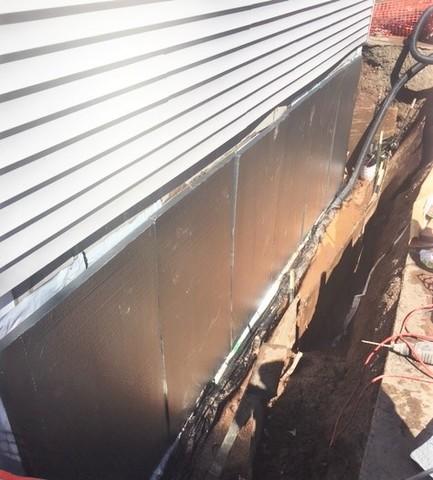 TerraBlock™ Insulation