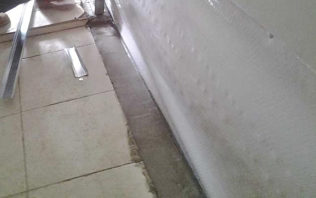 WaterGuard Installed