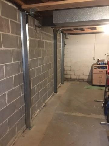 PowerBrace™ Steel Support Beams