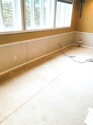 Basement Finishing EverLast Wall Panels