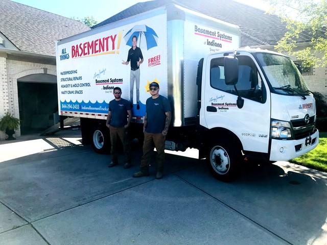 Basement Systems of Indiana Crew