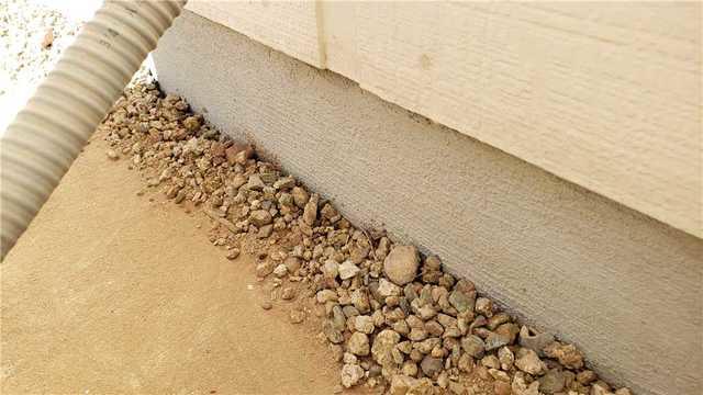 Stem Wall Repair