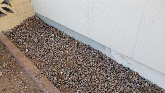 Stem Wall Repair