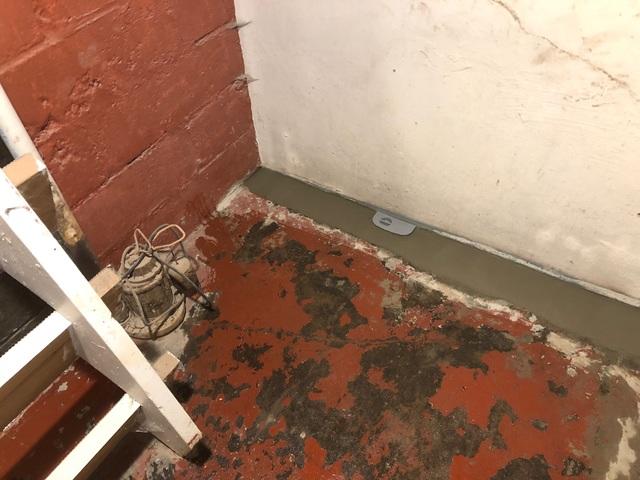 Moisture Control Improves Air Quality In Two Harbors, MN Home