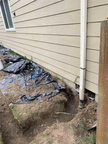 French Drain