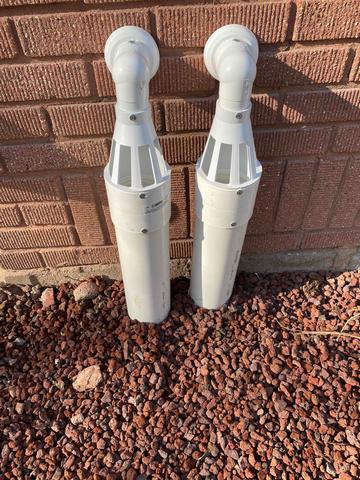 IceGuard Discharge Line System