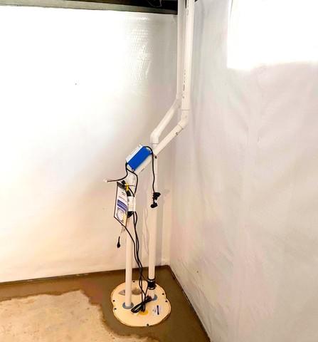 TripleSafe Sump Pump