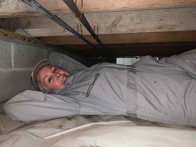 Meet Fran - The Homeowner