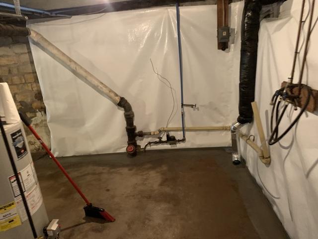 CleanSpace® Gives Rough Walls A Fresh New Look