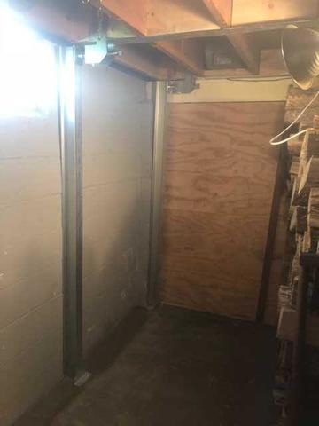 PowerBrace™ Support Beams Immediately Stabilize