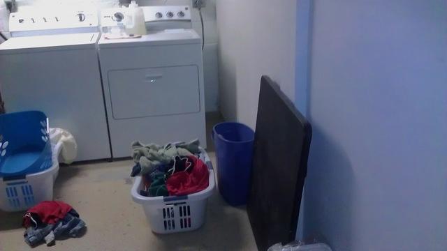 Dobbs Ferry, NY Laundry Area