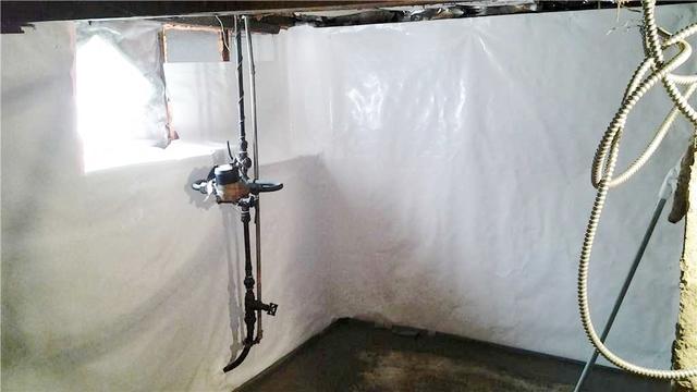 CleanSpace Corners the Basement