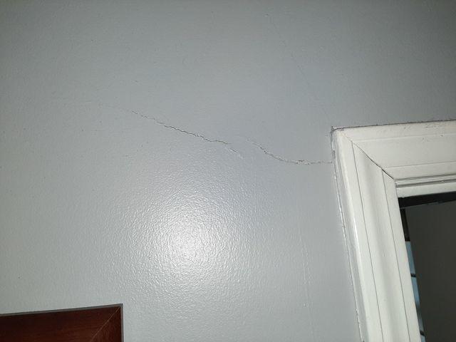 Interior Cracks