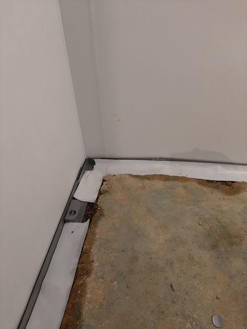 WaterGuard Installation