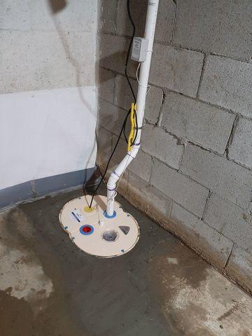 SuperSump Pump
