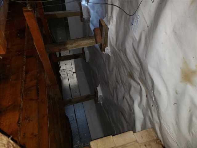 AFTER: Clean Space Installed