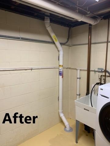 Waukesha Radon Mitigation Install - Lifetime Radon Solutions Delafield,  Wisconsin