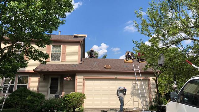 The (Almost) Finished Roofing Reynoldsburg, OH