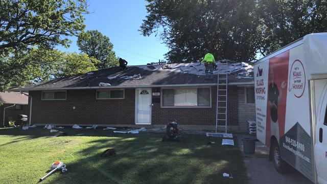 Shingle Installation in Reynoldsburg, OH