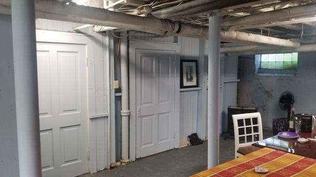 Refinishing a Basement in Buffalo, NY