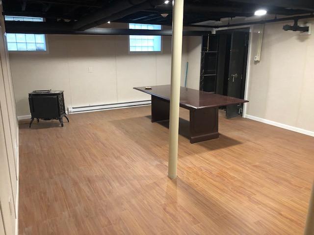 Refinishing a Basement in Buffalo, NY