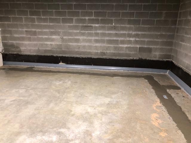 After Waterproofing System 2