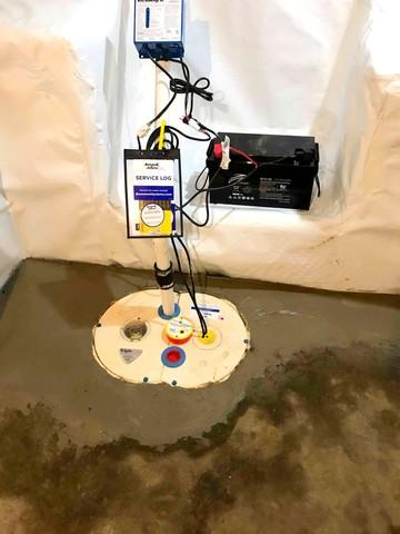 TripleSafe Sump Pump