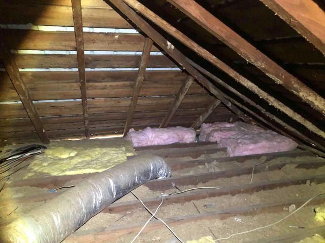 Patchwork Insulation