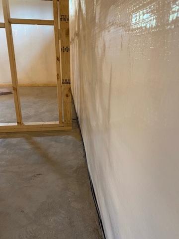 CleanSpace® Waterproofing Vapor Barrier Installed In Duluth, MN