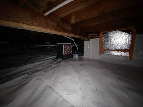 Clean Space Encapsulation System