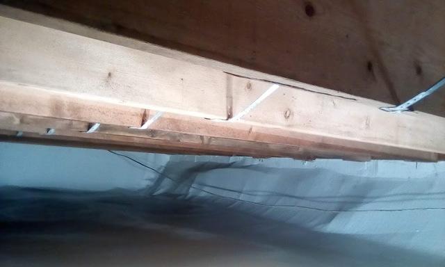 Ypsilanti, Mi Crawl Space Encapsulation Saves Home From Water Damage