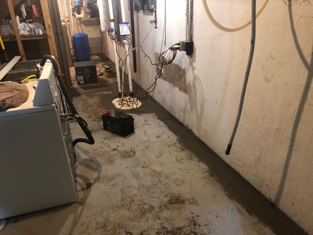 TripleSafe™ Sump Pump Installed In Esko, MN