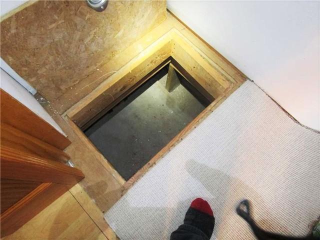 Crawl Space Access