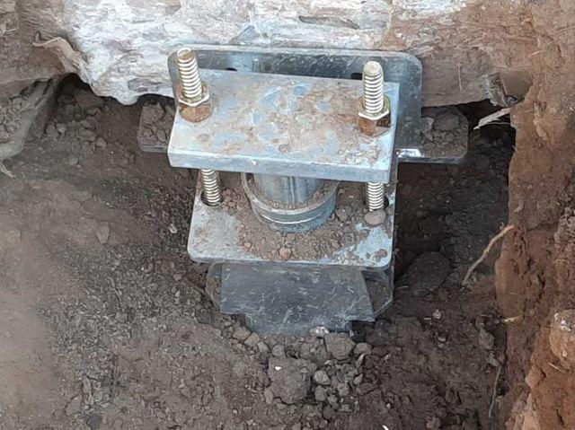 Underpin for the Win