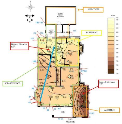 Topographical Map