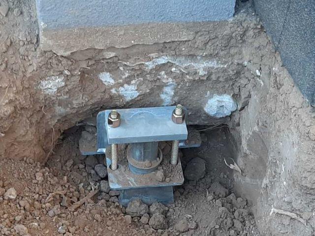 Underpinning in Process