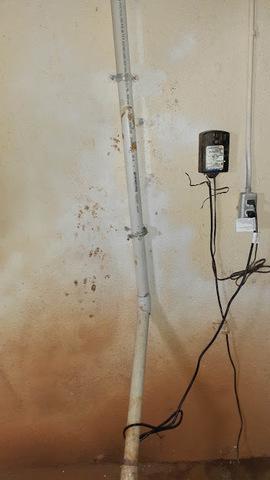 Water Leaking into Basement in Waterford, MI View 2