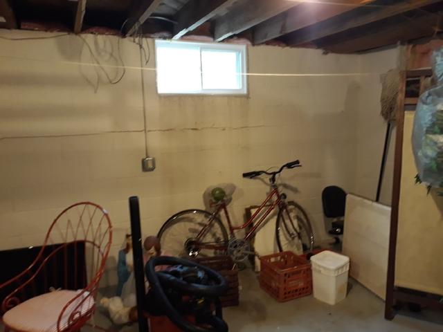 Horizontal Cracks in Foundation