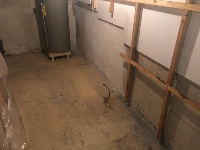 Cloquet, MN Basement Prone to Water