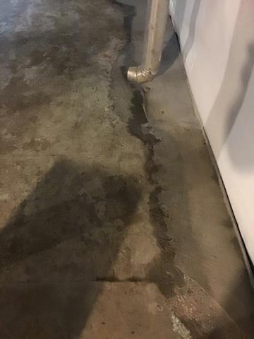 WaterGuard® French Drain System