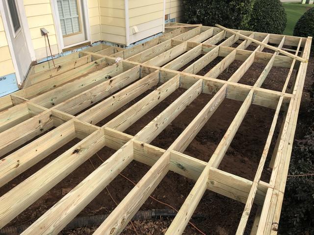 Beams and Stringers