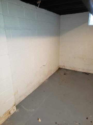 Leaking Basement in Royal Oak, MI