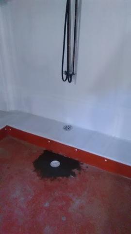 Adrian, Mi Interior Drainage System Installed