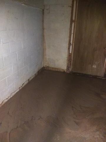 Saline Drainage System Installation 2