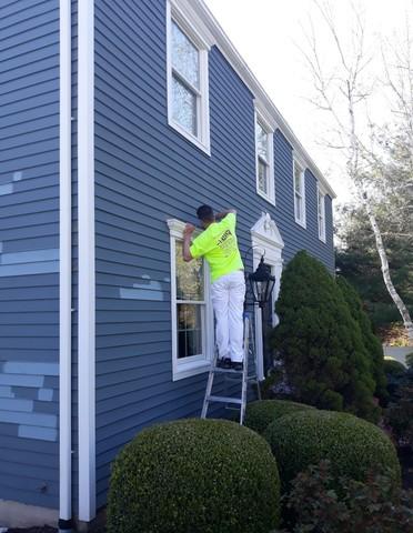 Exterior Trim Paint