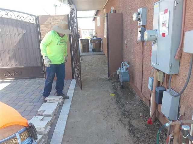 Litchfield Park Pier Installation