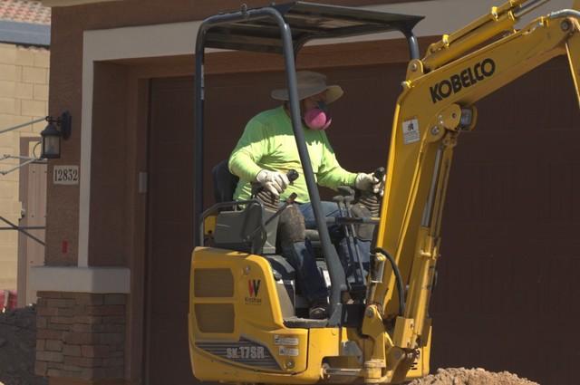 Litchfield Park Pier Installation