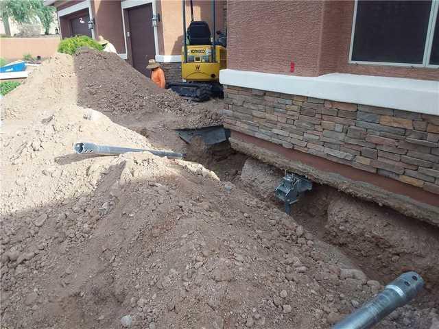 Litchfield Park Pier Installation