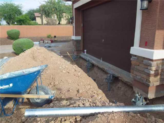 Litchfield Park Pier Installation